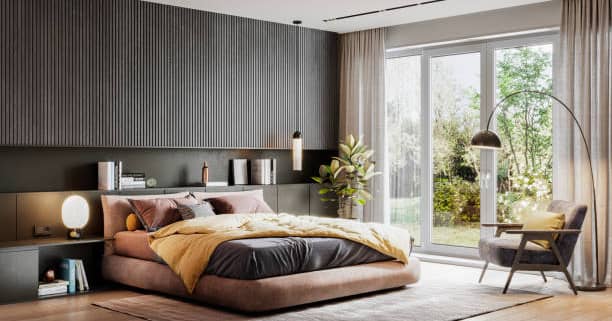 Five popular interior trends